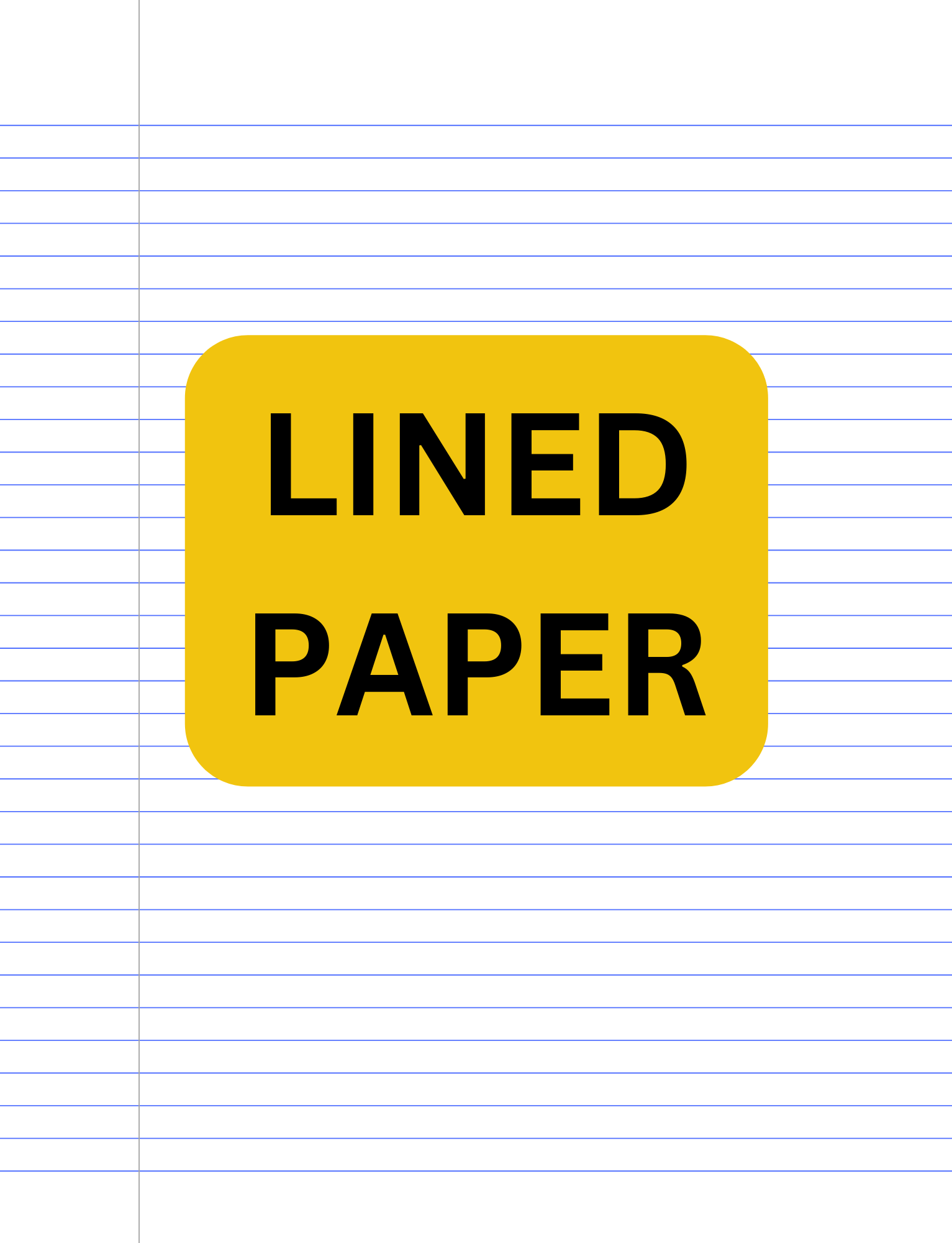 110 Pages Composition Notebook Paper Interior for KDP (8.5x11) BOOK